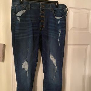Juniors jeans